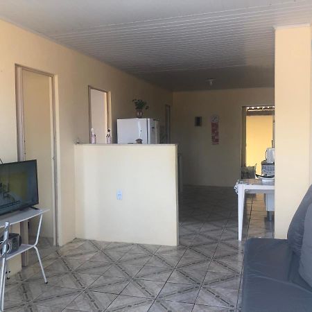 Casa Na Praia De Barra Do Gil Vera Cruz de Itaparica Bagian luar foto