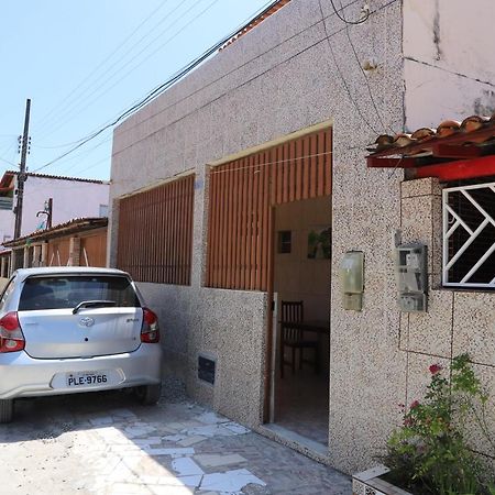 Casa Na Praia De Barra Do Gil Vera Cruz de Itaparica Bagian luar foto