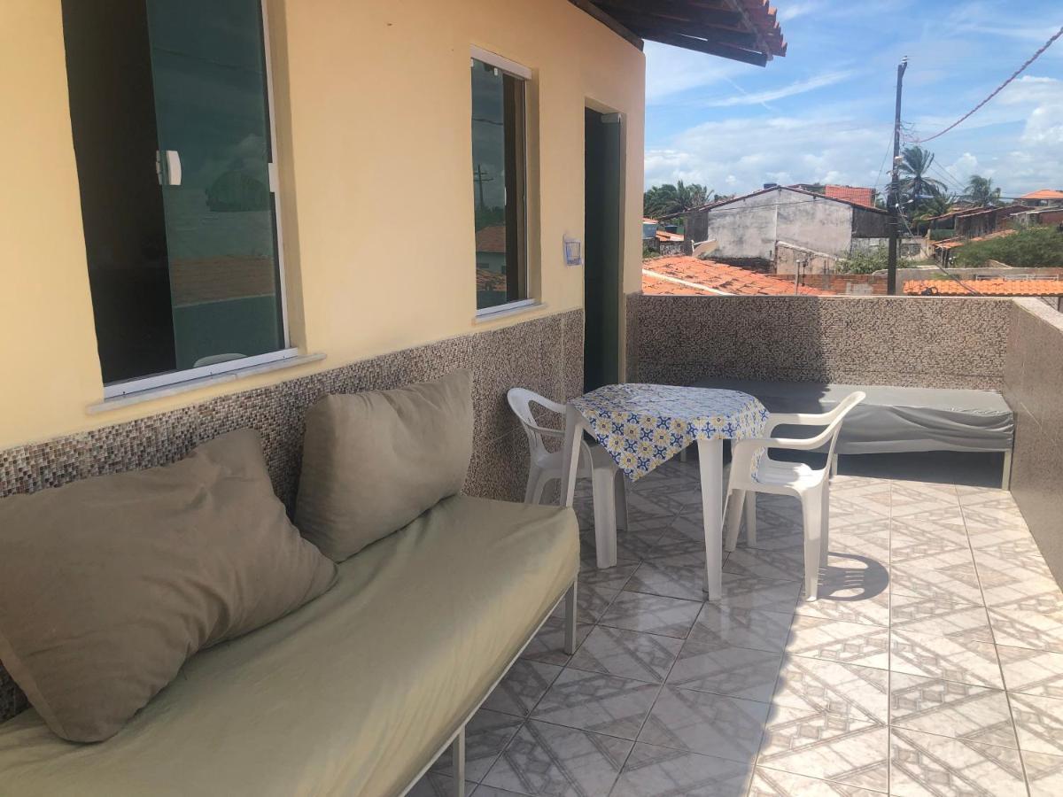 Casa Na Praia De Barra Do Gil Vera Cruz de Itaparica Bagian luar foto