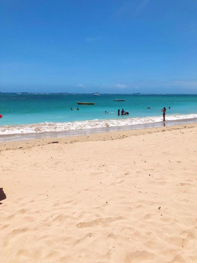 Casa Na Praia De Barra Do Gil Vera Cruz de Itaparica Bagian luar foto