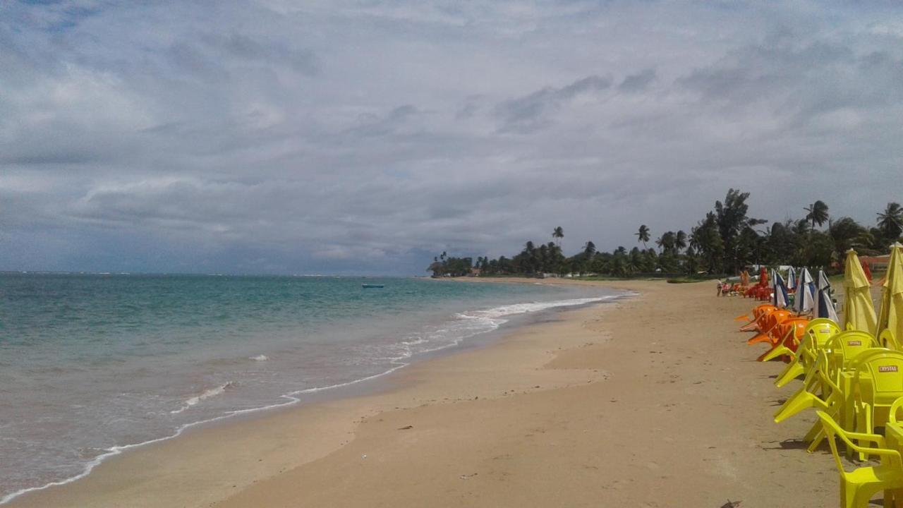 Casa Na Praia De Barra Do Gil Vera Cruz de Itaparica Bagian luar foto